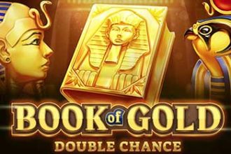 Book of Gold: Double Chance